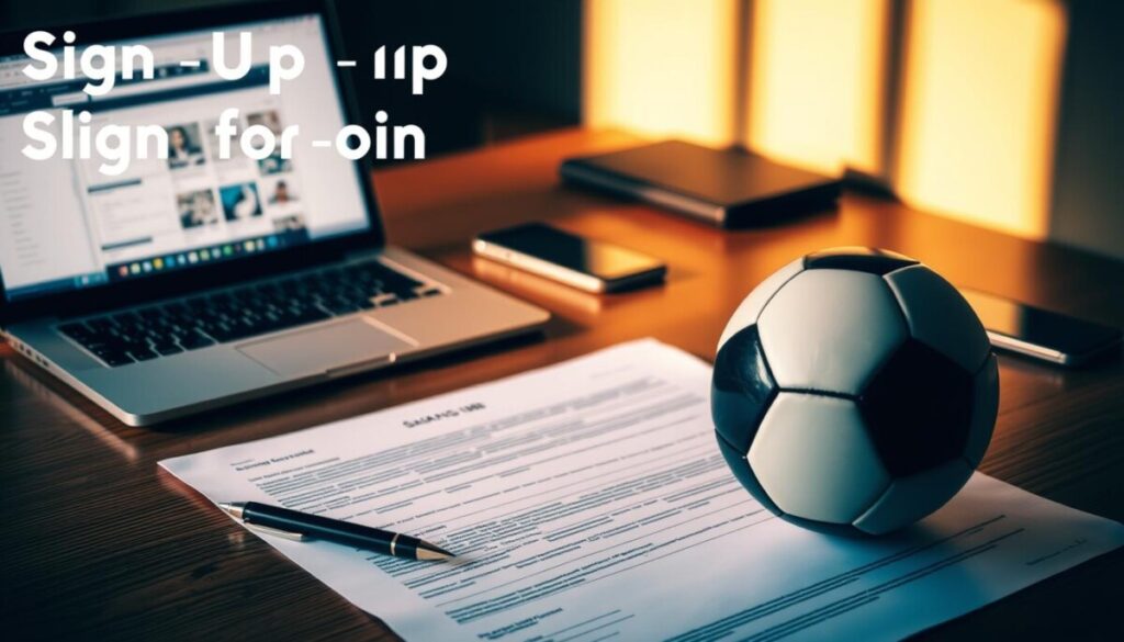 syarat daftar judi bola