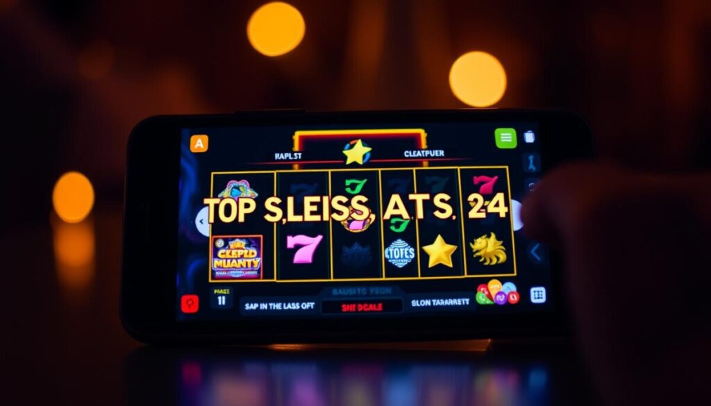 top slots apk 2024