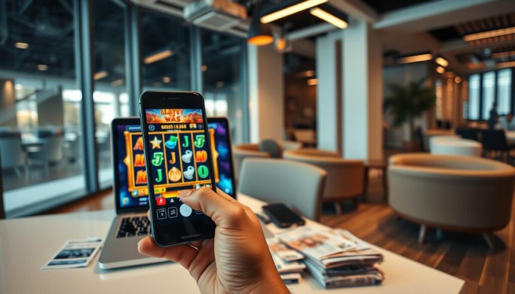 transaksi rupiah slot online