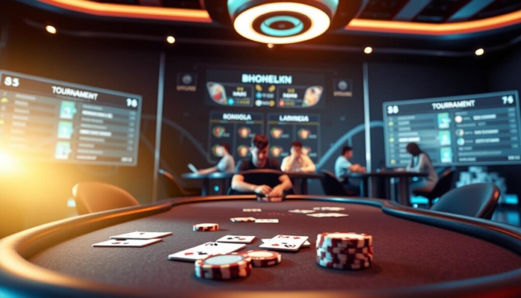 turnamen poker virtual
