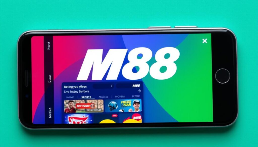 ứng dụng M88 mobile ứng dụng M88 mobile