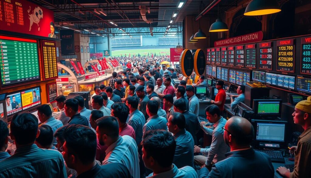 variasi pasar taruhan bola