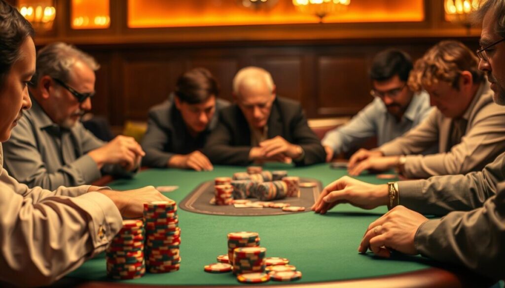 variasi permainan poker