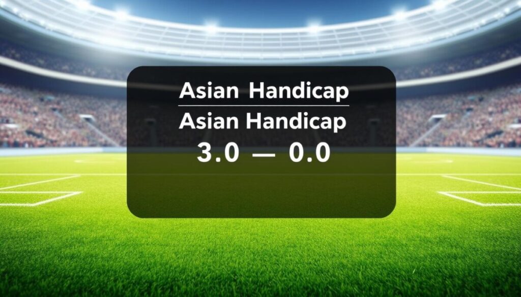 Asian Handicap
