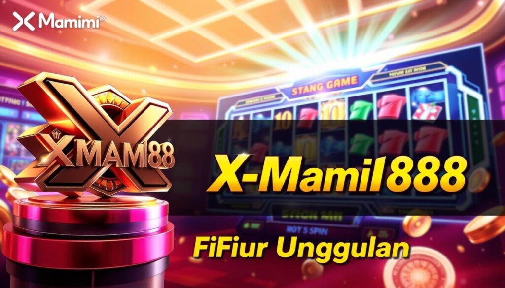 Fitur Unggulan Slot X-Mami188