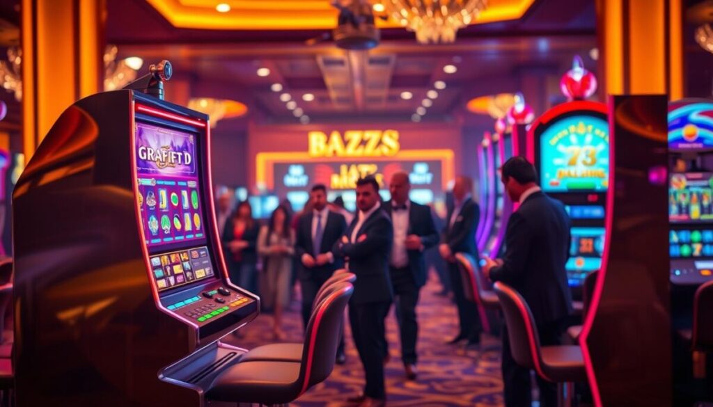 Grafik HD Big Winner Slots