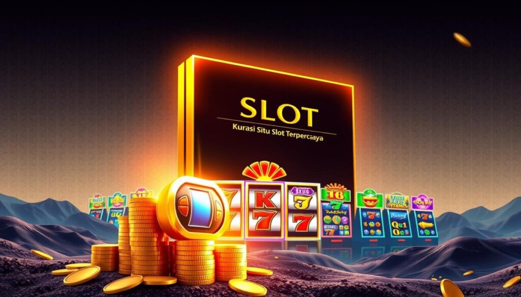 Kurasi Situs Slot Terpercaya