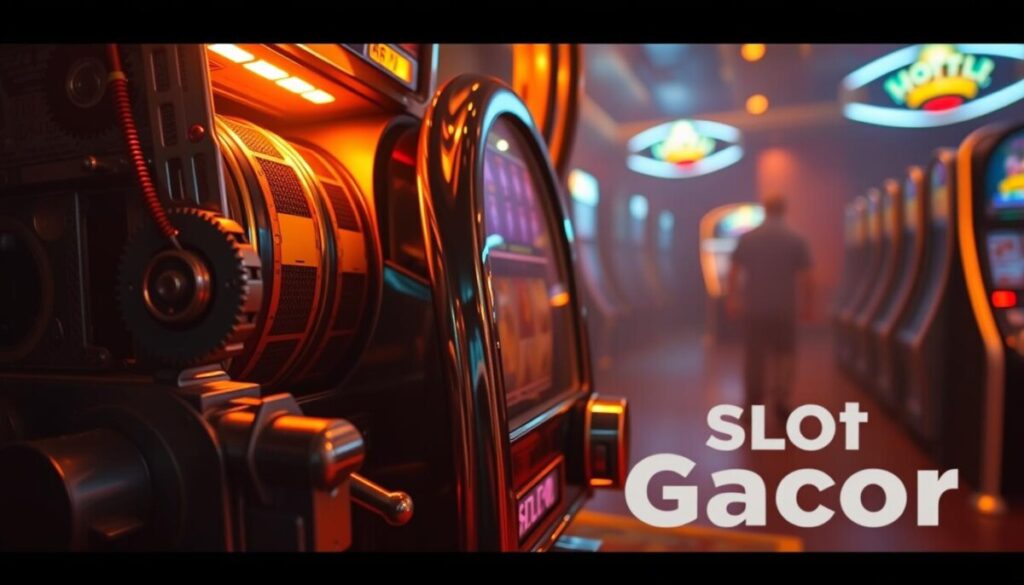 Mekanisme Slot Gacor