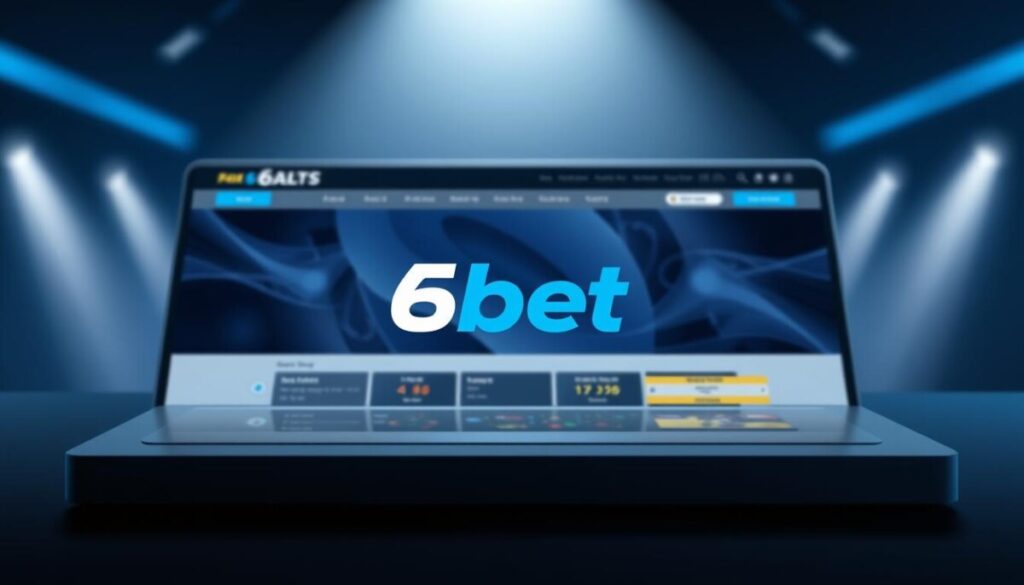 Platform 6bet dan Link Alternatif