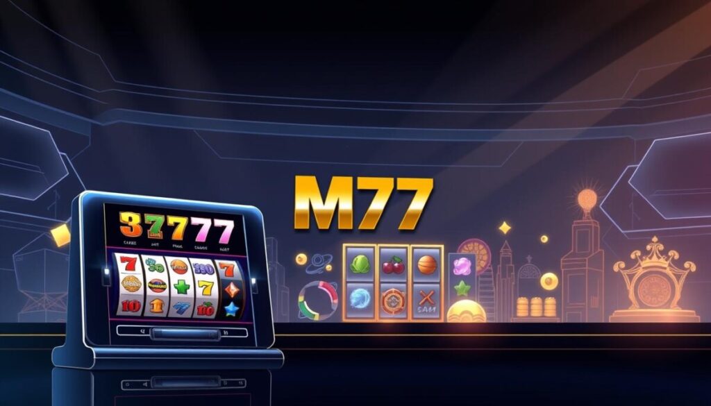 RTP tertinggi slot M77