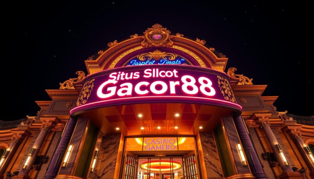 SitusSlotGacor88 jackpot harian