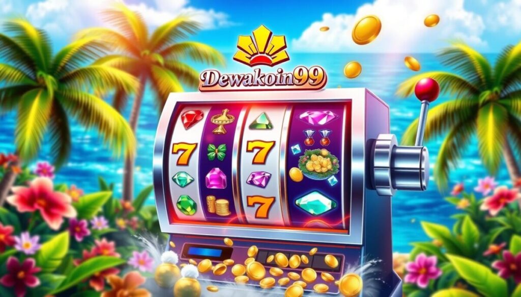 Slot Gacor Dewakoin99 RTP Tinggi