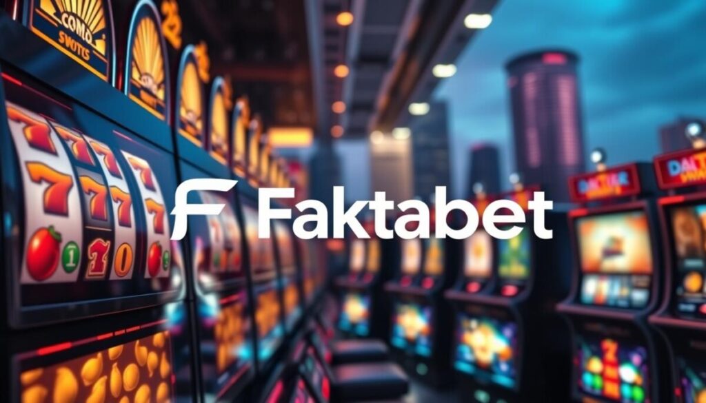 Slot Gacor Faktabet