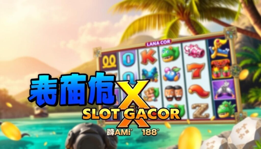 Slot Gacor X--Mami188