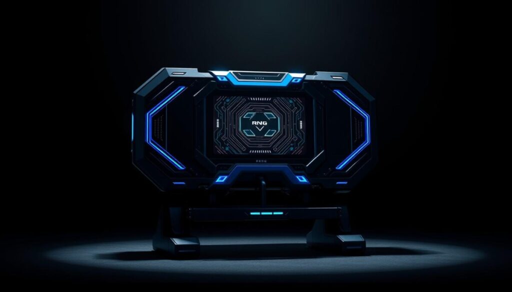 Teknologi RNG Z-Bos303