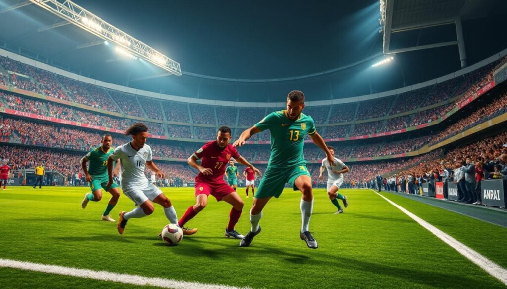 analisis performa tim Qatar vs Senegal