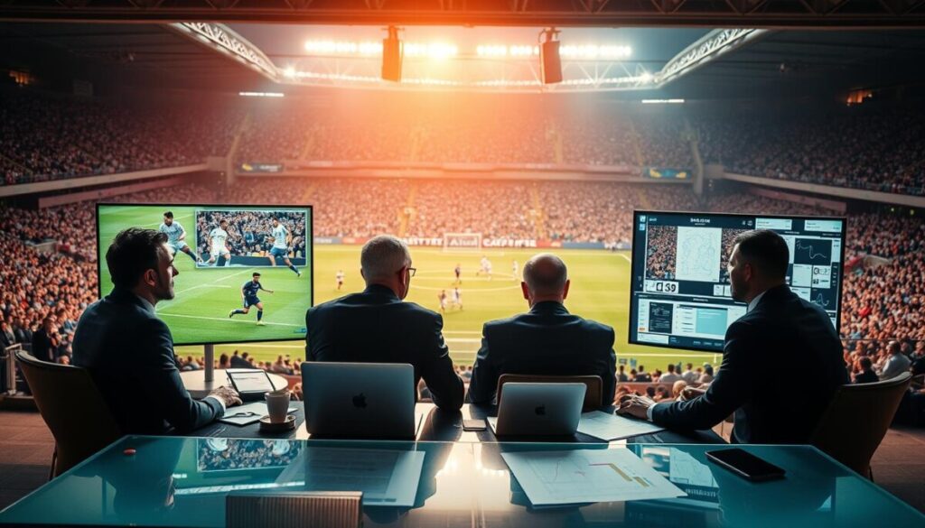 analisis pertandingan