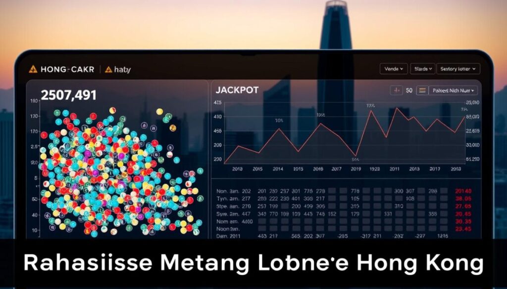 analisis statistik lotere