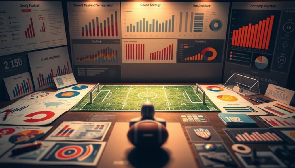 analisis statistik sepak bola