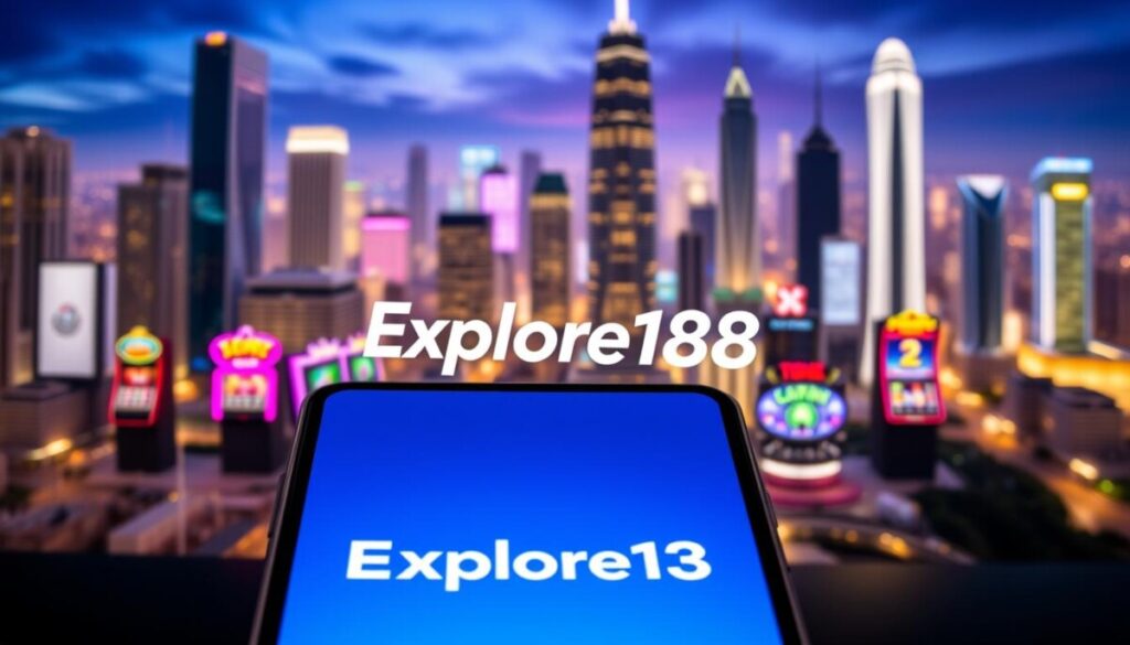 aplikasi mobile casino explore138