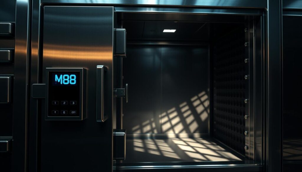 bảo mật đa lớp M88 bảo mật đa lớp M88