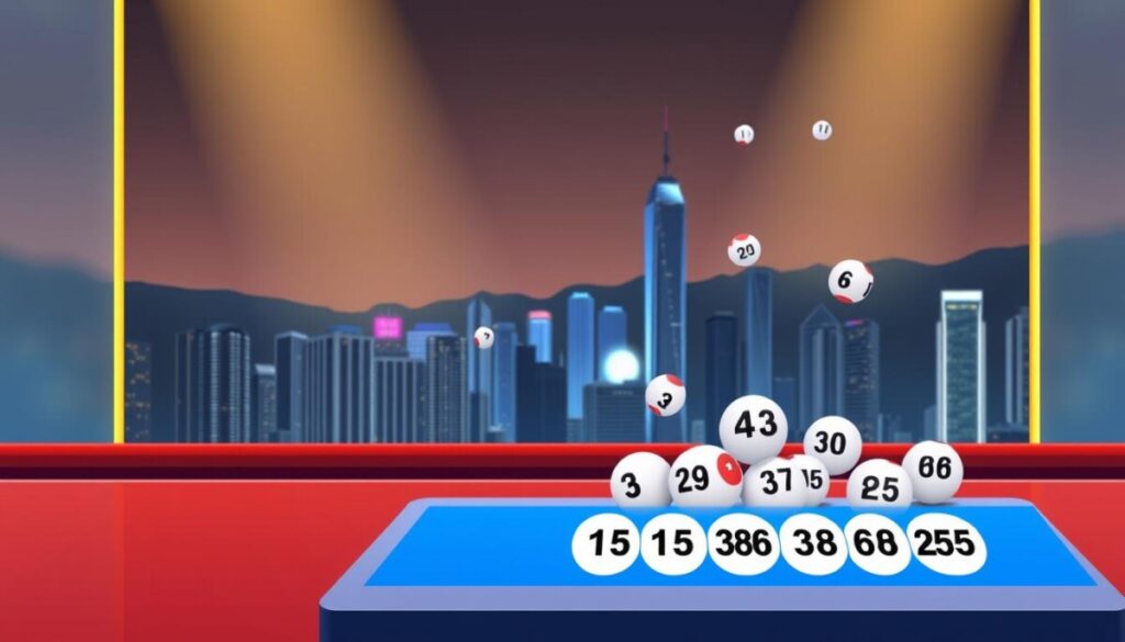 beda result hk siang-malam