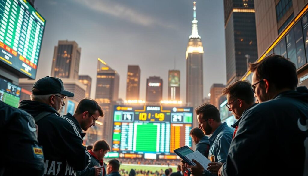 biến động tỷ lệ kèo