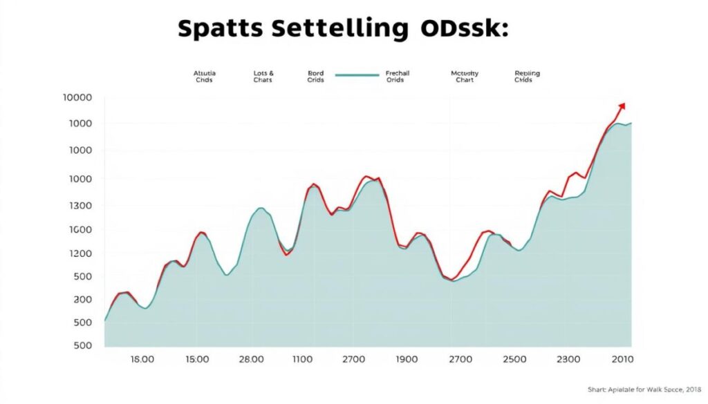 biểu đồ biến động odds