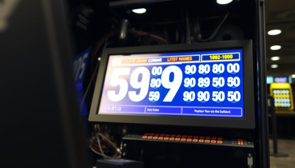 cara kerja live draw sdy