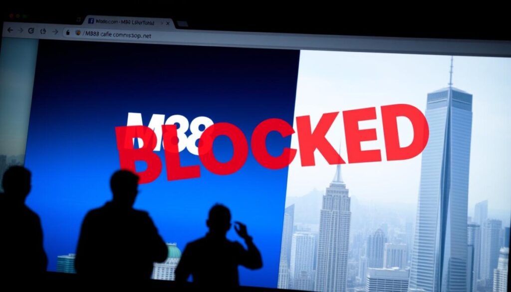 chặn website cá độ