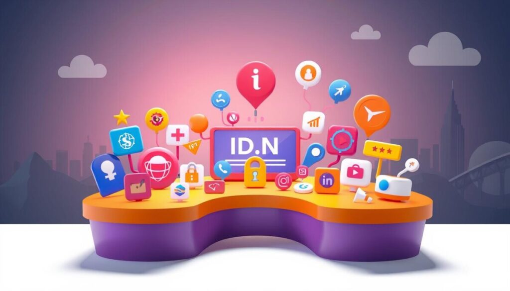 daftar IDN link alternatif