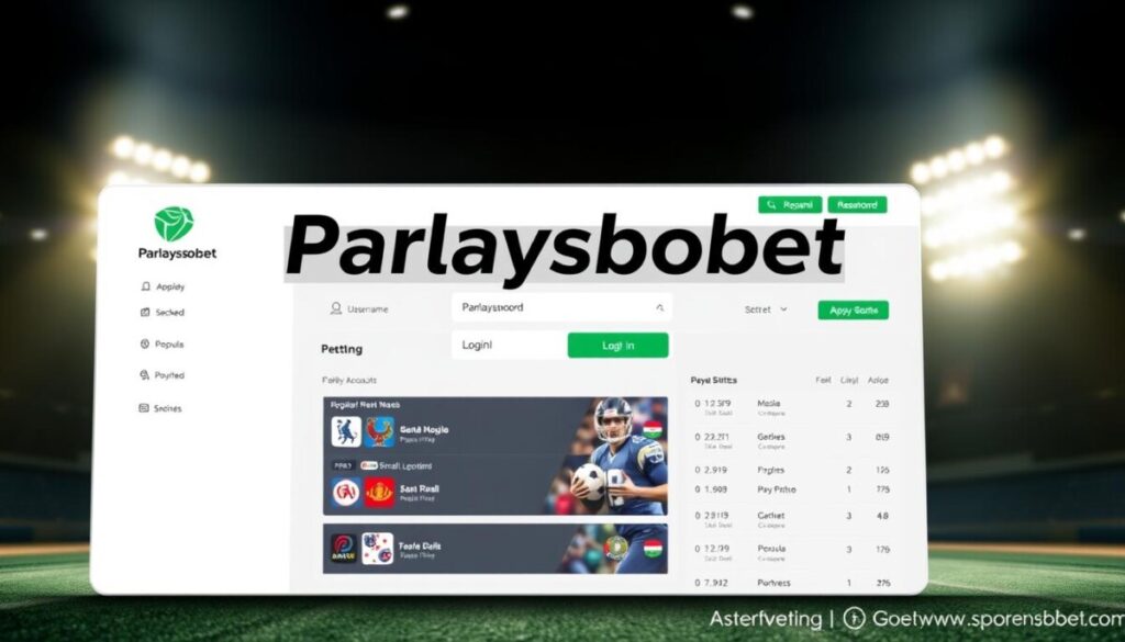daftar parlay sbobet