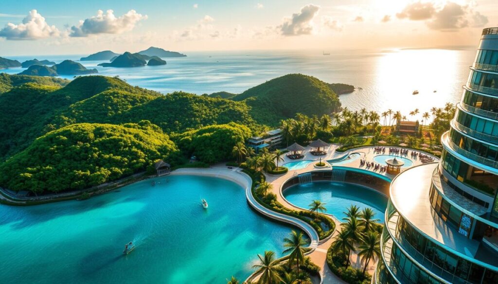 đảo ngọc Phú Quốc