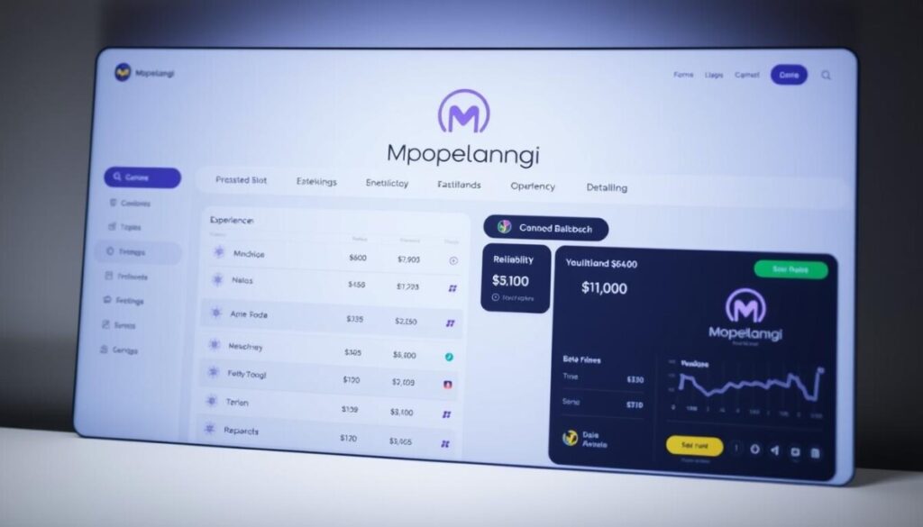 dashboard situs slot terpercaya Mpopelangi