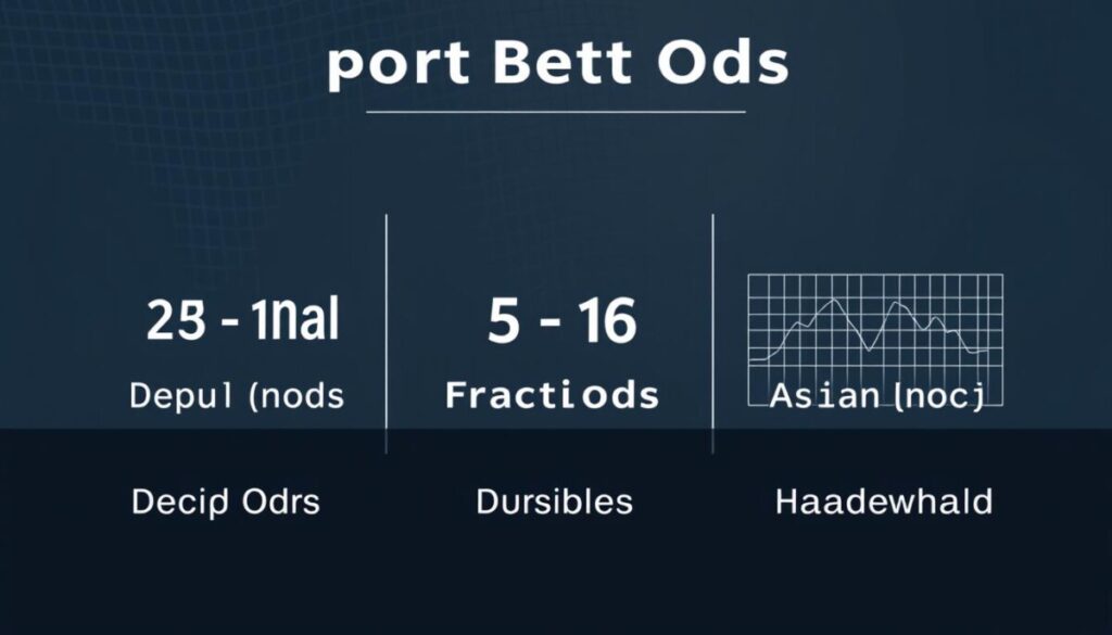 decimal odds fractional odds Asian handicap