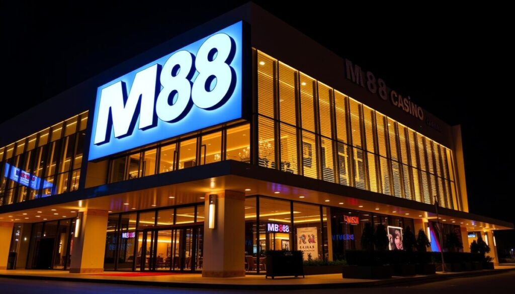 dịch vụ casino M88 dịch vụ casino M88