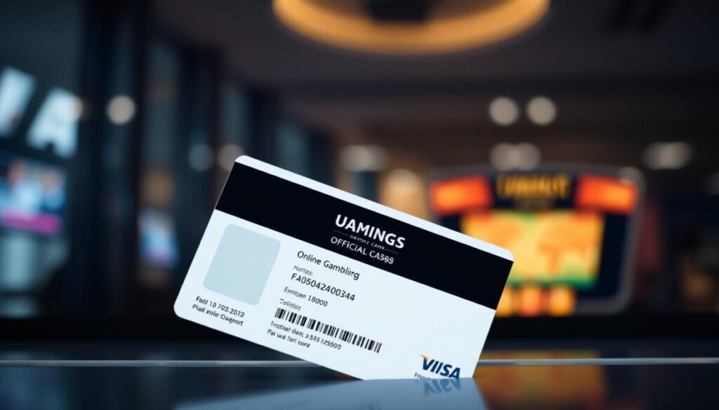 dokumen identitas judi online