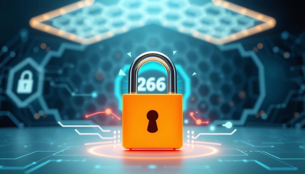 enkripsi 256-bit dan keamanan lotre online