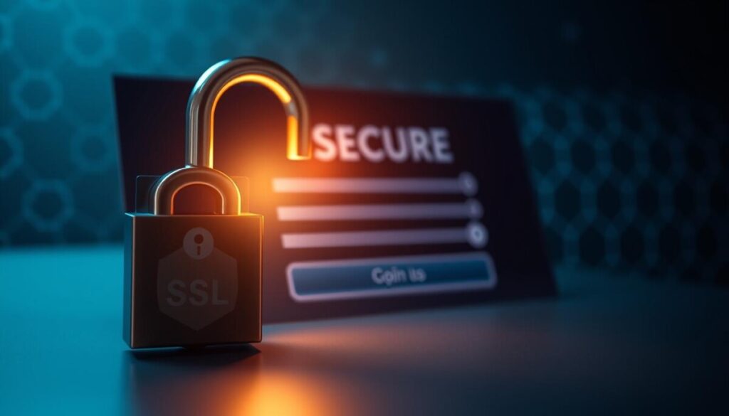 enkripsi SSL judi online