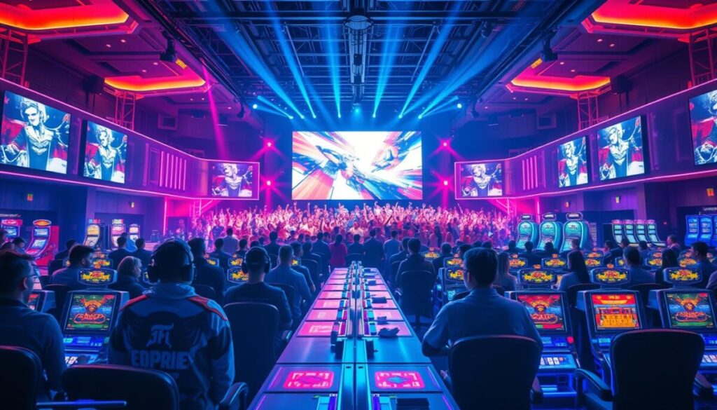 esports và live casino