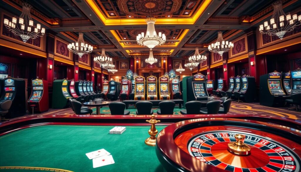 game casino online
