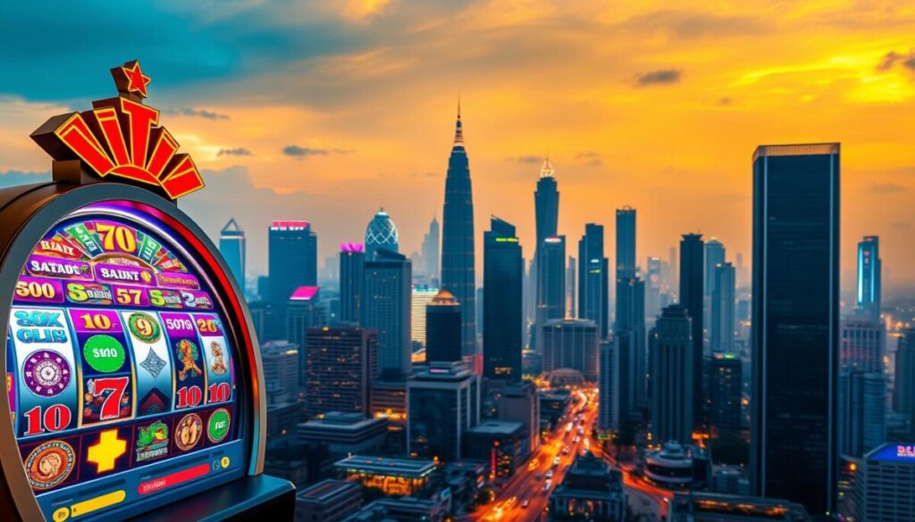 game slot online populer di Indonesia