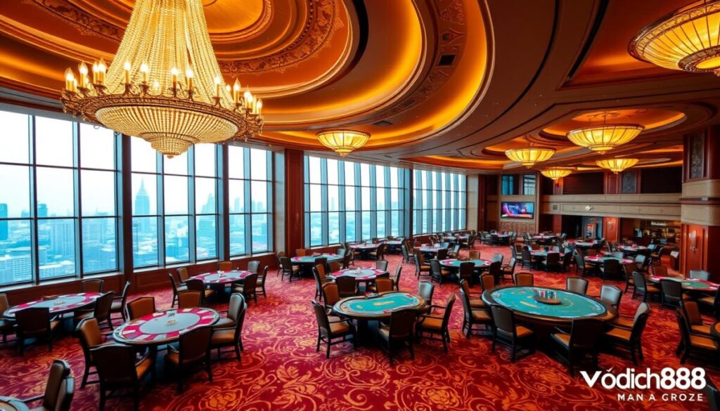 giải thưởng gaming vodich88