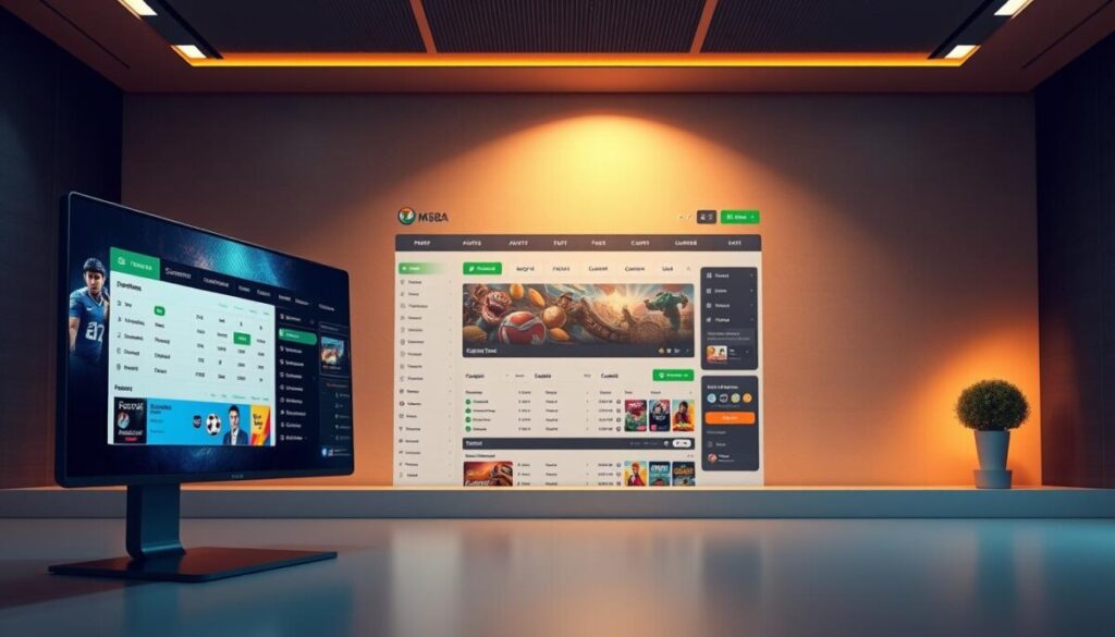 giao diện cá cược msb88va com giao diện cá cược msb88va com