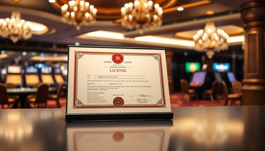 giấy phép casino online giấy phép casino online