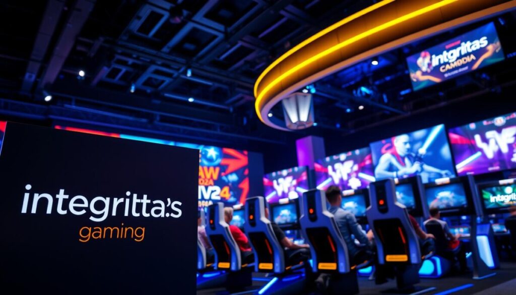integritas gaming