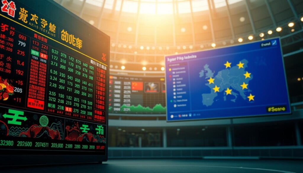 kèo châu Á và châu Âu kèo châu Á và châu Âu