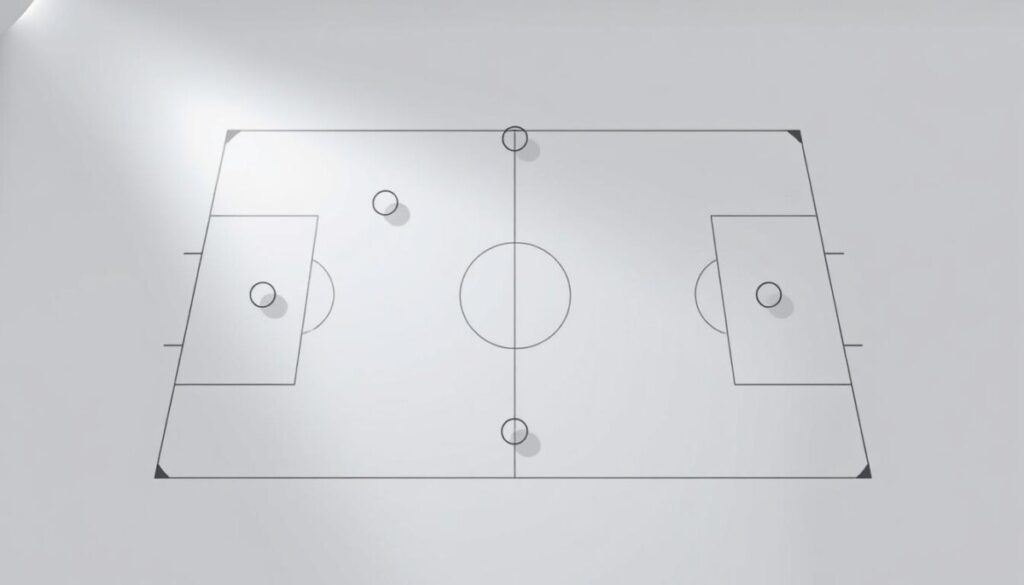 keunggulan formasi 4-4-2
