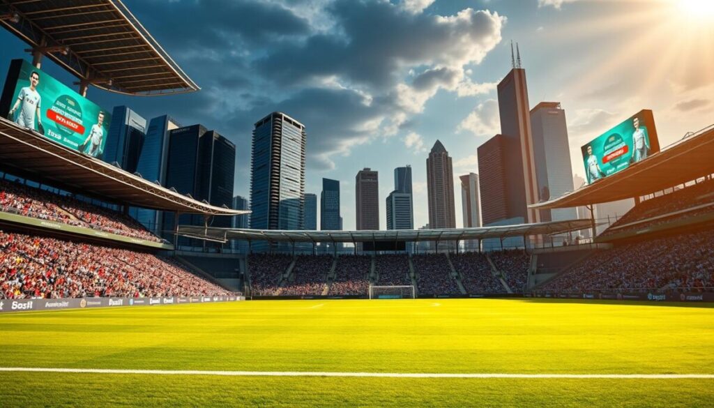 keunggulan taruhan bola online