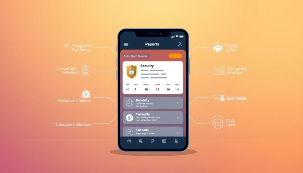 kriteria aplikasi taruhan bola terpercaya